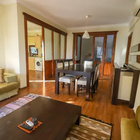 Turkuaz Beldi With Sea View Daily Weekly 빌라 무글라