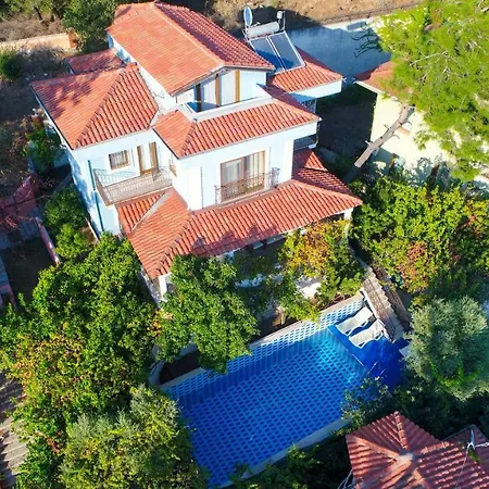 Turkuaz Beldi With Sea View Daily Weekly 빌라 *