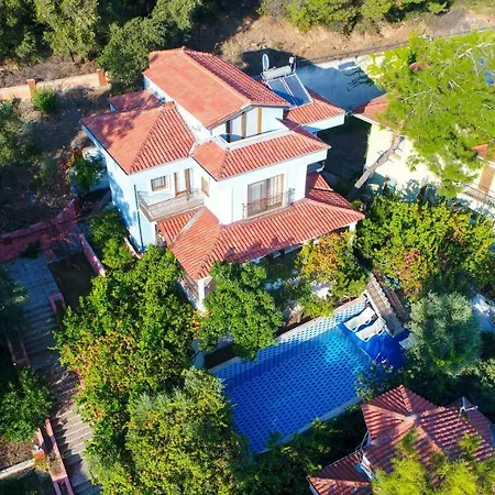 Turkuaz Beldi With Sea View Daily Weekly 빌라