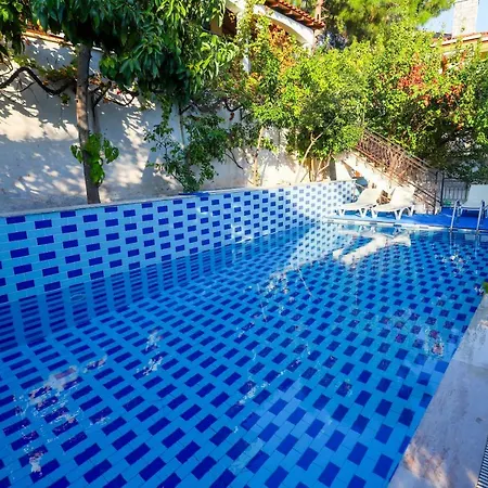 Turkuaz Beldi With Sea View Daily Weekly 빌라